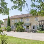 Logis La Ferme De Flaran 3*