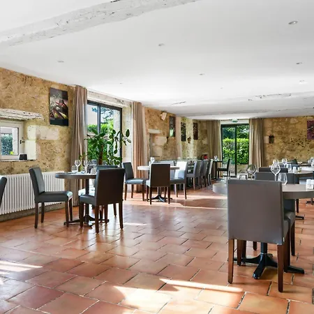 Logis La Ferme De Flaran