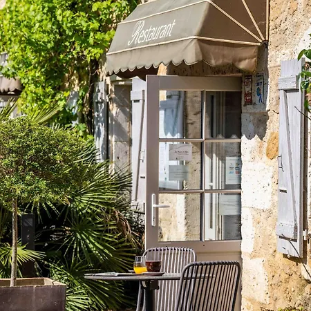 Logis La Ferme De Flaran Hotell 3*