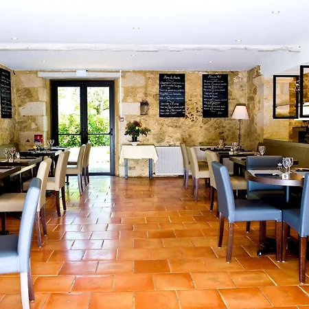 Logis La Ferme De Flaran ホテル