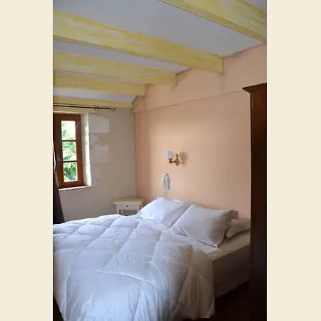 ホテル Logis La Ferme De Flaran Maignaut