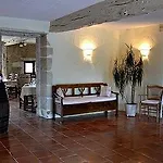 Hotel Logis La Ferme De Flaran 3*