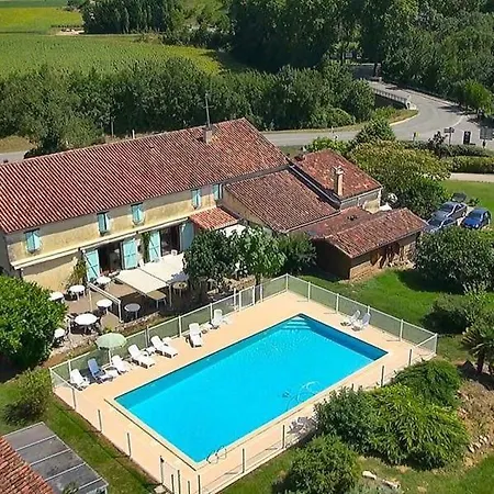 Logis La Ferme De Flaran Hotel 3*