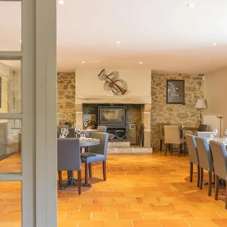 Logis La Ferme De Flaran Hotel