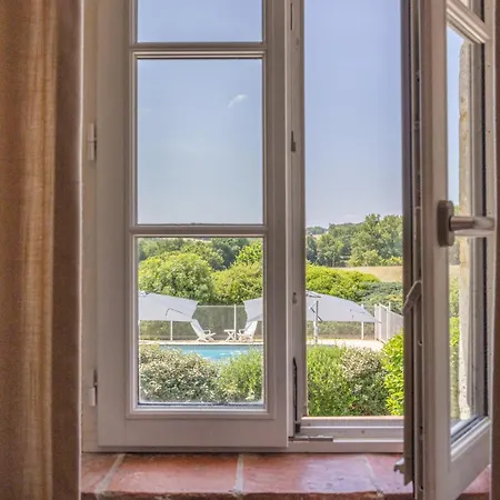 Logis La Ferme De Flaran Hotel Maignaut