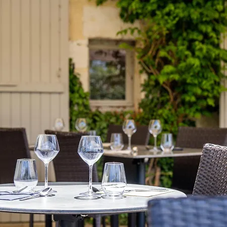 Logis La Ferme De Flaran Hotel