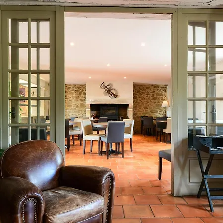 Logis La Ferme De Flaran Maignaut