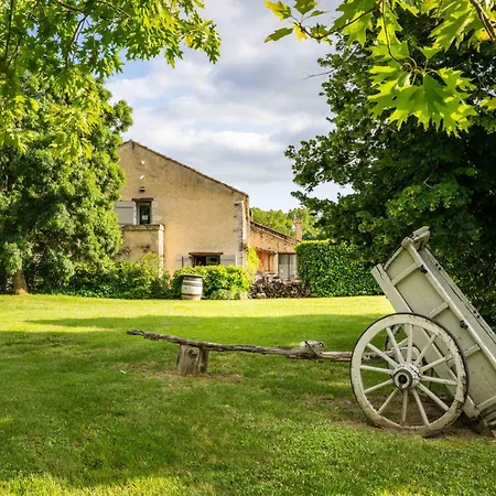 Logis La Ferme De Flaran Hotel 3*