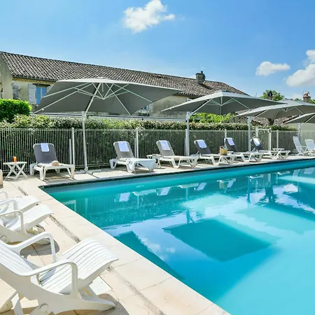 Logis La Ferme De Flaran Hotel Maignaut