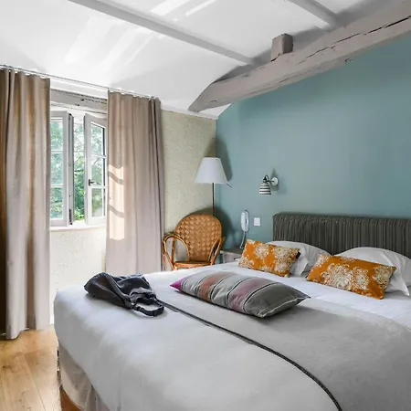 Hotel Logis La Ferme De Flaran Maignaut