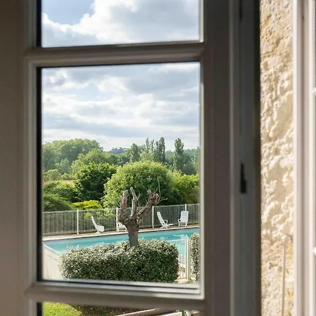 Logis La Ferme De Flaran 3* Maignaut