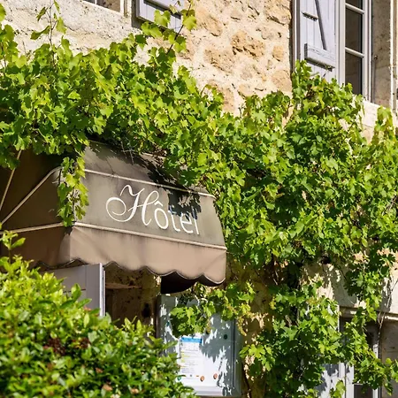 Logis Hotel Et Restaurant - La Ferme De Flaran Maignaut