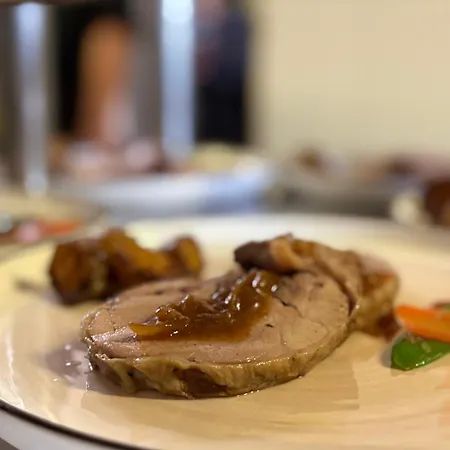 Hotel Logis La Ferme De Flaran Maignaut