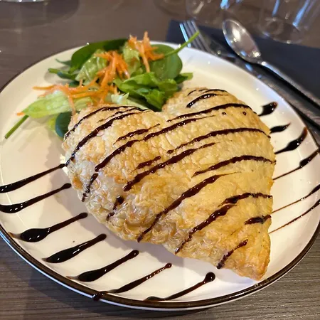 Hotel Logis La Ferme De Flaran Maignaut