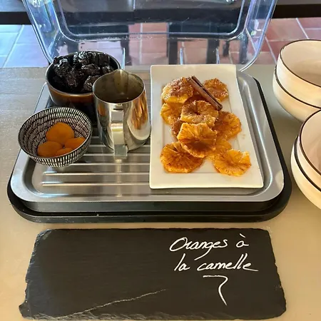 Logis La Ferme De Flaran Maignaut