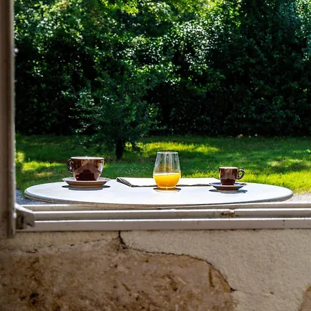 Logis La Ferme De Flaran Maignaut