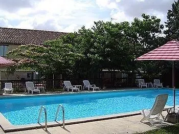 Szálloda Logis La Ferme De Flaran 3*