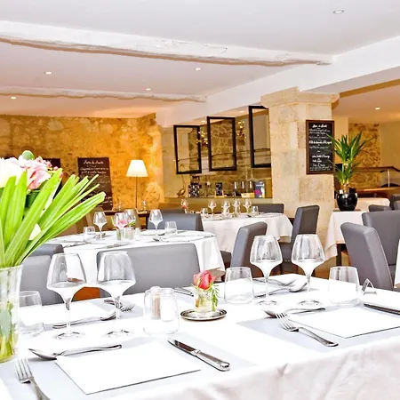 Logis La Ferme De Flaran Hotel Maignaut