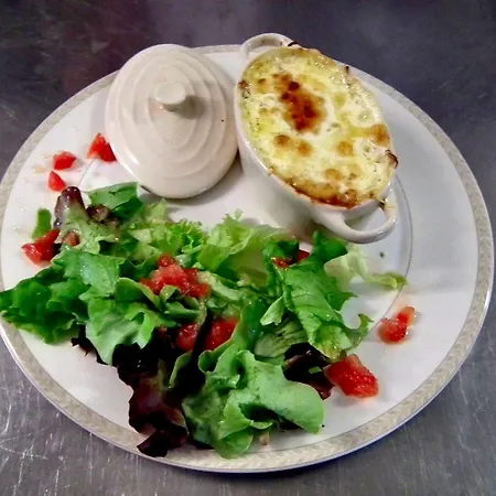 Hotel Logis La Ferme De Flaran