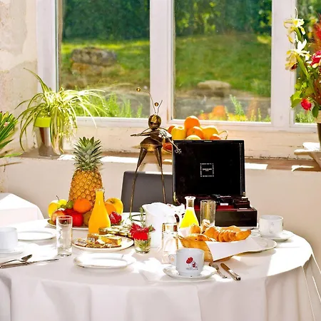 Logis La Ferme De Flaran