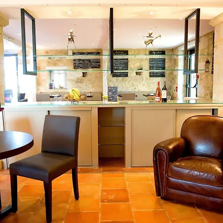 Logis La Ferme De Flaran Hotel Maignaut