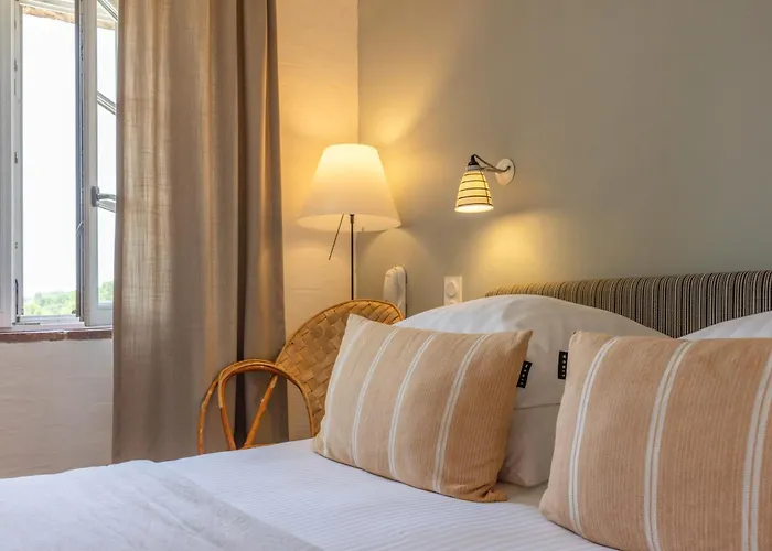 Logis La Ferme De Flaran 3* Maignaut