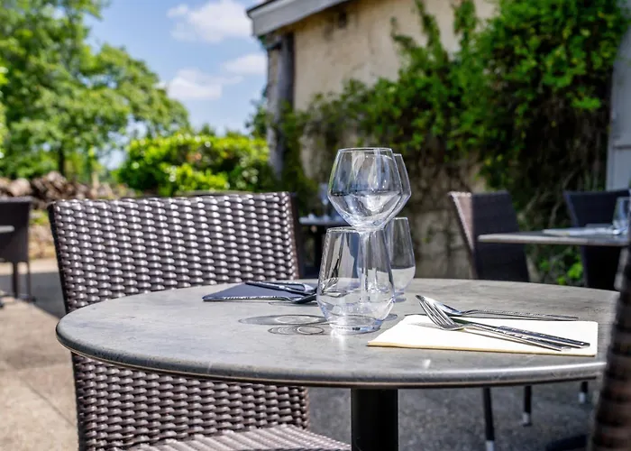 Logis La Ferme De Flaran Maignaut