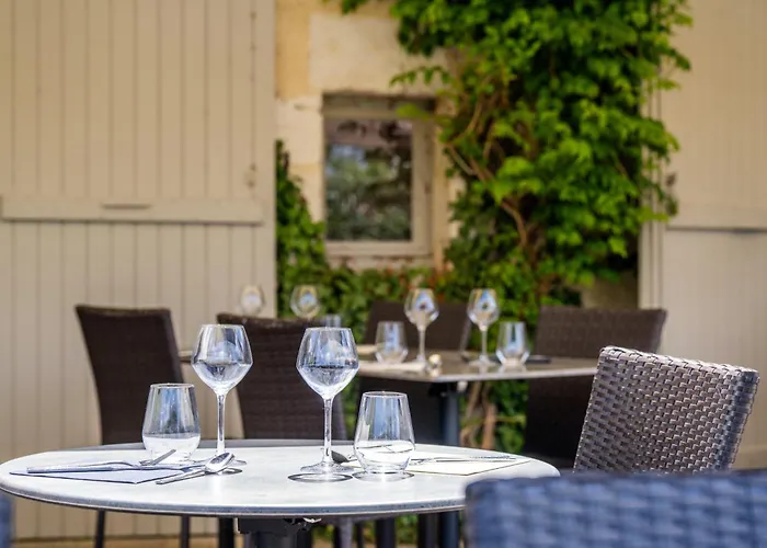 Logis La Ferme De Flaran Hotel