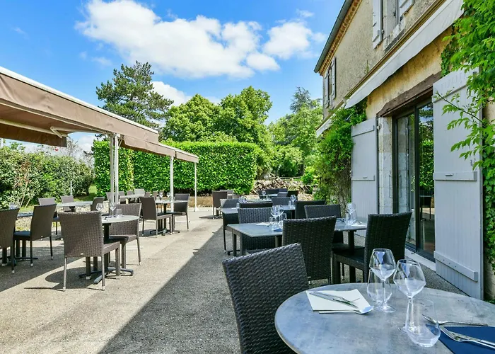 Logis La Ferme De Flaran Hotel Maignaut
