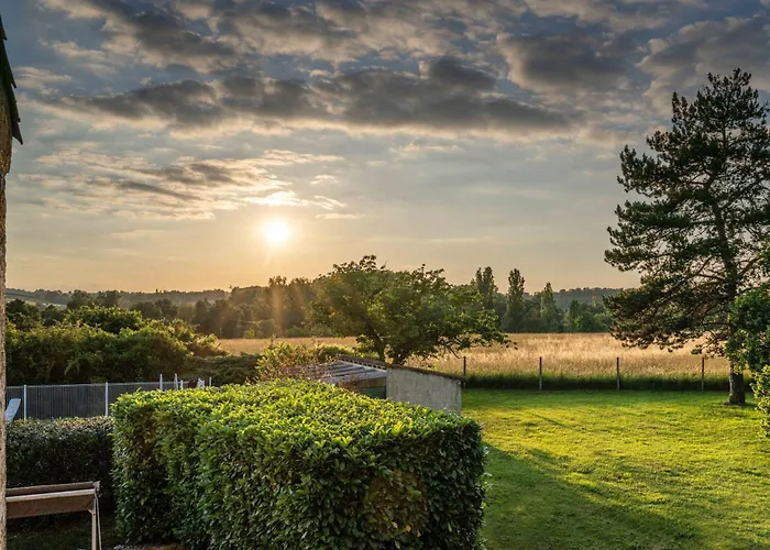 Logis La Ferme De Flaran Maignaut