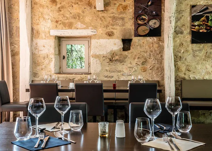 Logis La Ferme De Flaran