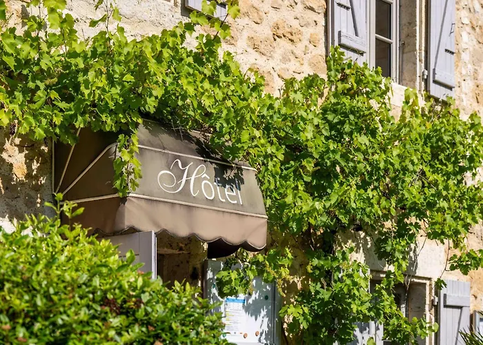 Logis La Ferme De Flaran Maignaut