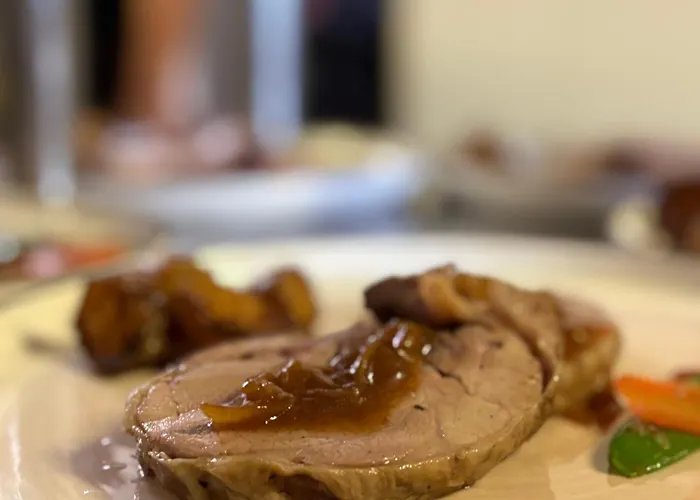 Hotel Logis La Ferme De Flaran Maignaut