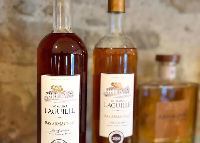 Logis La Ferme De Flaran Hotel