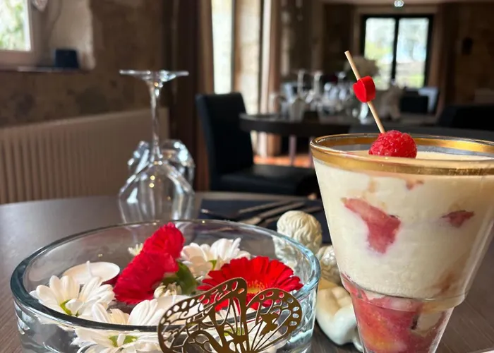 Logis La Ferme De Flaran 3* Maignaut