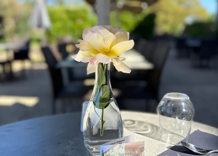 Logis La Ferme De Flaran