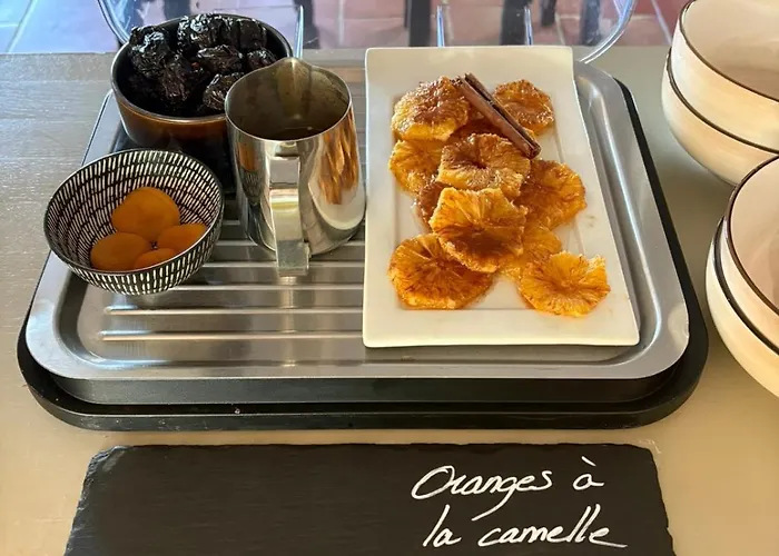 Logis La Ferme De Flaran Maignaut