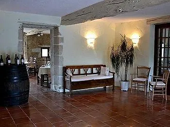 Hotel Logis La Ferme De Flaran 3*