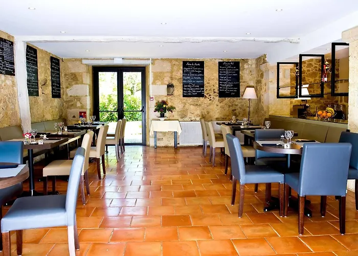 Logis La Ferme De Flaran Hotel