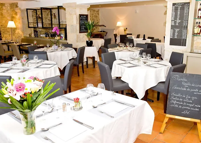 Logis La Ferme De Flaran 3*