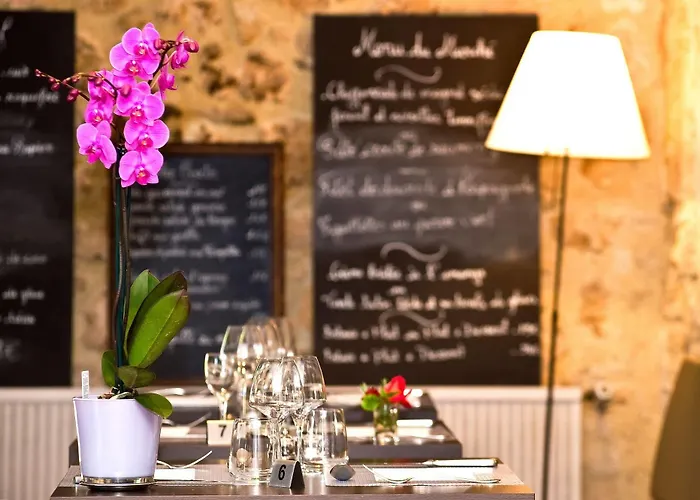 Logis La Ferme De Flaran 3*