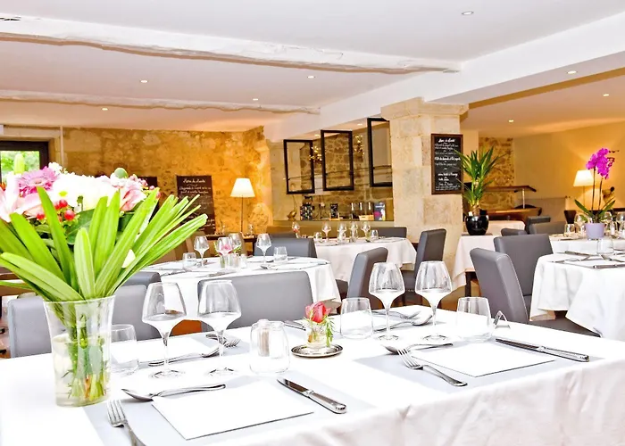 Logis La Ferme De Flaran Hotel Maignaut