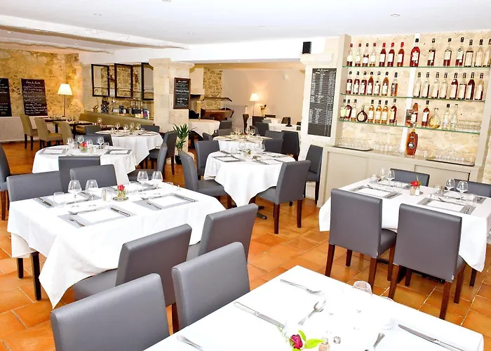 Logis La Ferme De Flaran Hotel Maignaut