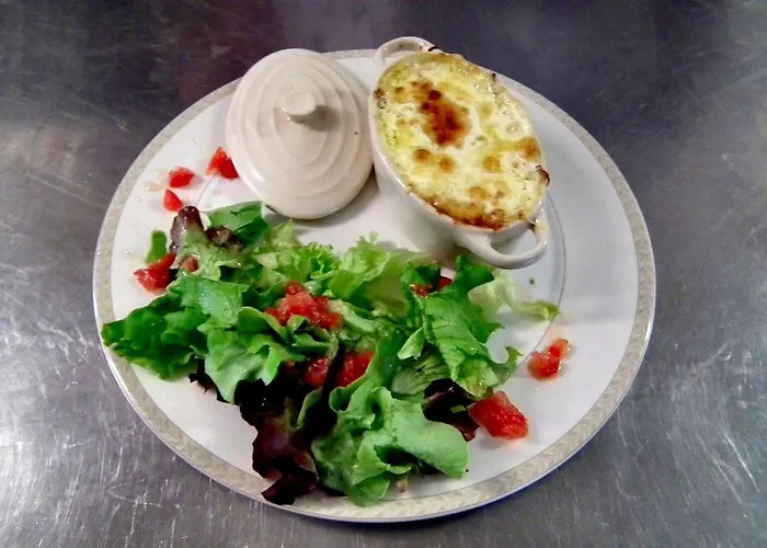 Hotel Logis La Ferme De Flaran