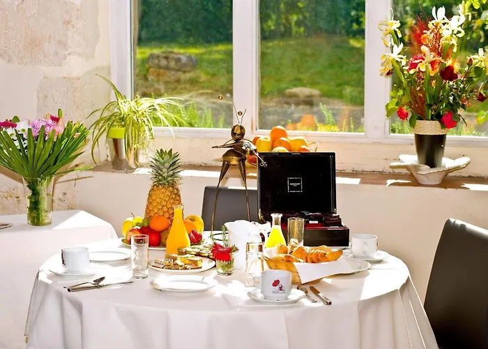 Logis La Ferme De Flaran