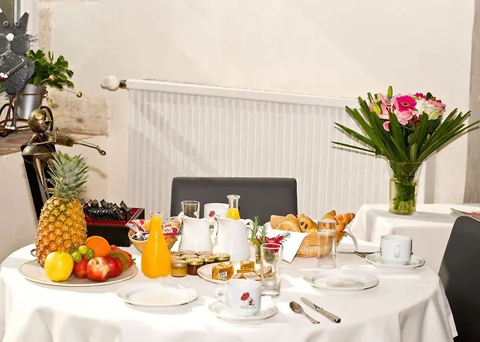 Logis La Ferme De Flaran 3* Maignaut