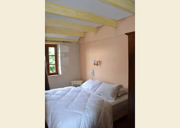 Hotel Logis La Ferme De Flaran Maignaut